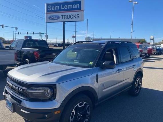 FORD BRONCO SPORT 2023 3FMCR9C62PRD18988 image FORD BRONCO SPORT 2023 3FMCR9C62PRD18988 image